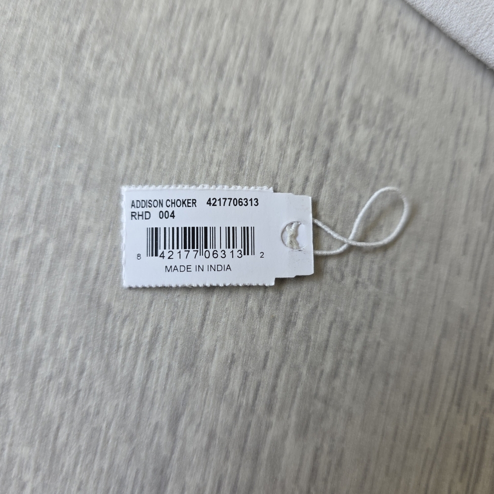 Kendra Scott Addision Chocker Necklace - Picture 6 of 7
